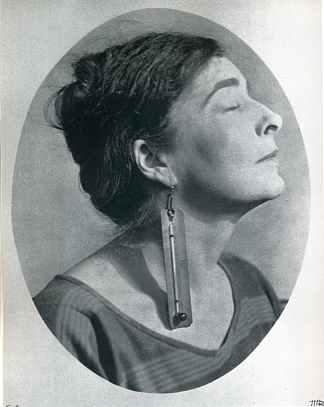 米娜·洛伊 Mina Loy，曼·雷