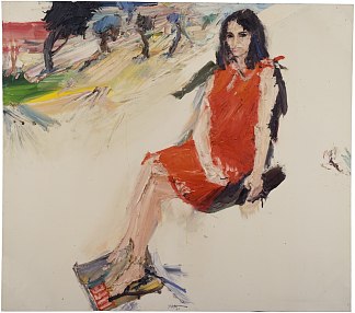 无题 Untitled (1964)，马努彻·耶克塔伊