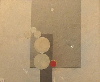 组成 Composition (1965)，马塞尔·卡恩