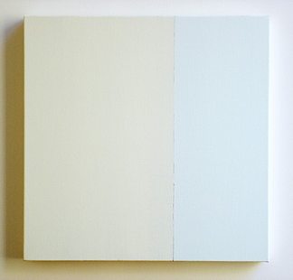 苍白画：6 NY 07 Pale Painting: 6 NY 07 (2007)，玛西亚哈菲夫