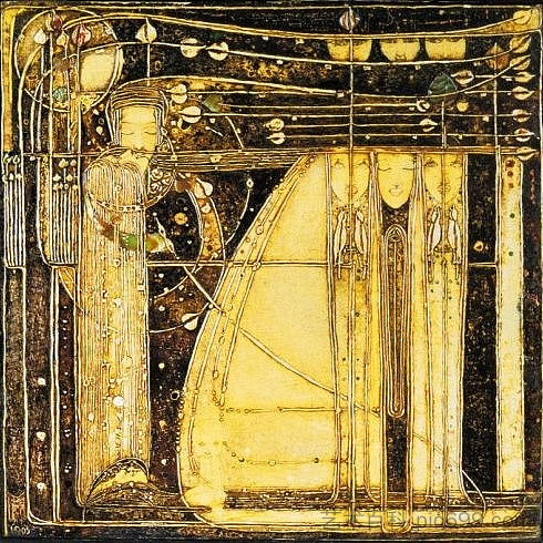 海洋歌剧 Opera Of The Seas (1903)，玛格丽特麦克唐纳德