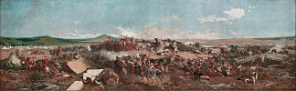 得土安战役 The Battle of Tetouan (1864)，玛丽亚·福尔图尼