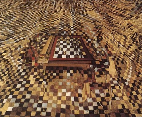国际象棋比赛 A Partida de Xadrez (1943),玛丽亚·海伦娜·维埃拉·达·席尔瓦