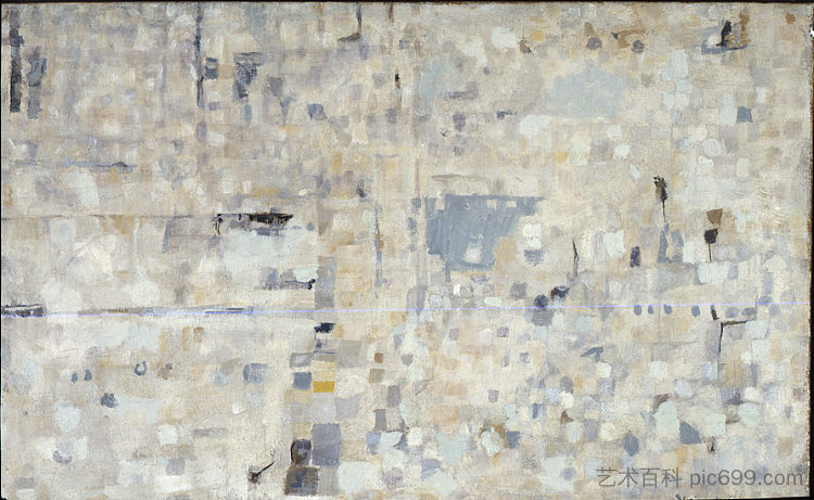白 Blanche (1958),玛丽亚·海伦娜·维埃拉·达·席尔瓦