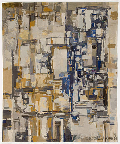 窗 Janela (1969),玛丽亚·海伦娜·维埃拉·达·席尔瓦