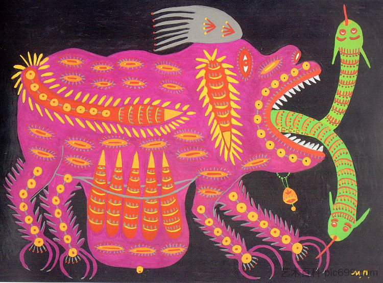 愿核战争被诅咒! May That Nuclear War Be Cursed! (1978),玛丽亚普里马琴科