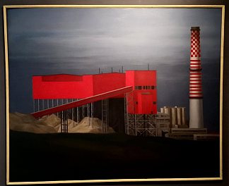 水泥厂 Cement Factory (1987)，玛丽亚斯塔洛娃
