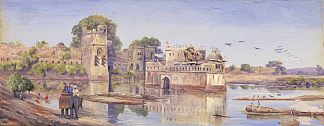 拉杰普特堡垒 Rajput Forts (1878)，玛丽安娜·诺斯