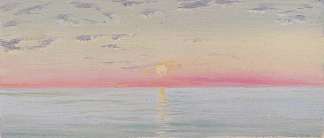 红海 Red Sea (1880)，玛丽安娜·诺斯