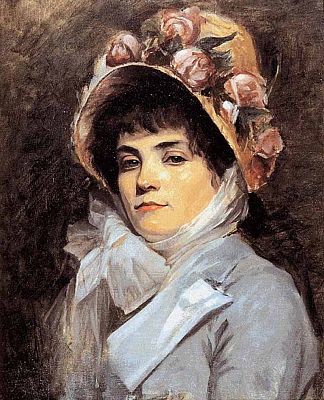 乔其纱 Georgette (1881)，玛丽·巴什基尔采夫