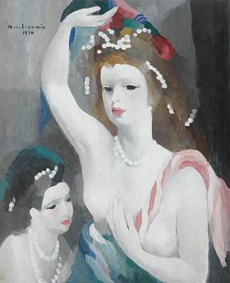 朱蒂丝 Judith (1930)，丽·罗兰珊