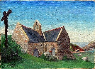 圣马可教堂 La capilla de San Marcos (1932; France                     )，玛丽-特蕾莎·奥夫雷