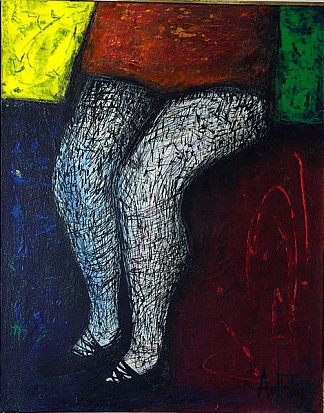 女人的腿 Piernas de mujer (1968; France                     )，玛丽-特蕾莎·奥夫雷