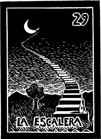 #29： 埃斯卡莱拉 （楼梯） #29: La Escalera (The Staircase) (2008)，玛丽娜·帕拉雷斯