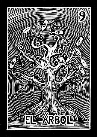 #09： 埃尔博尔（树） #09: El Árbol (The Tree) (2008)，玛丽娜·帕拉雷斯