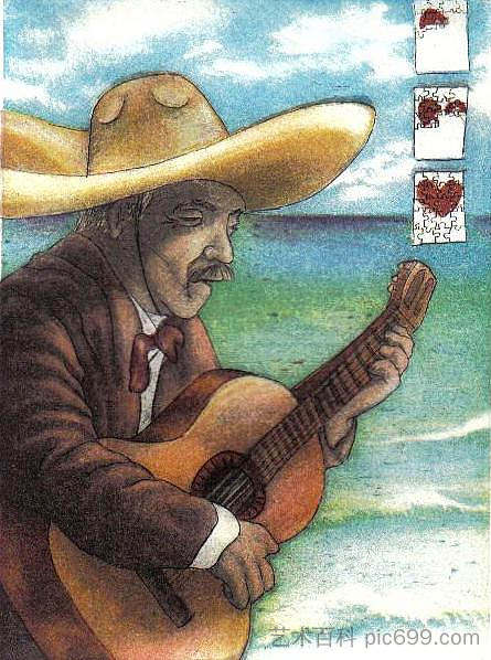 重建心脏的歌曲 Canciones Para Reconstruir Un Corazón (Songs for Reconstructing a Heart) (2003),玛丽娜·帕拉雷斯