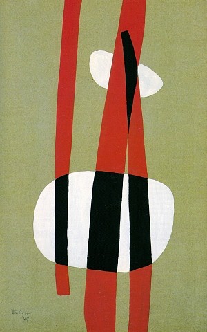 莫纳德 Monadi (1949)，马里奥巴洛克