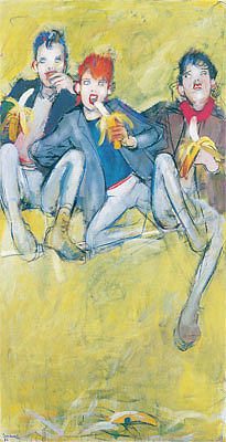 香蕉共和国 Bananarepublic (1982)，马里奥·康斯诺利