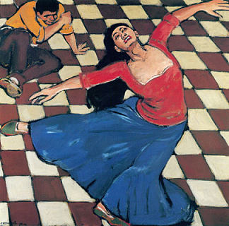 舞者 Die Tänzerin (1956)，马里奥·康斯诺利