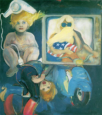 焚风 Föhn (1974)，马里奥·康斯诺利