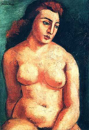 裸 Nude (1932)，马里奥埃洛伊