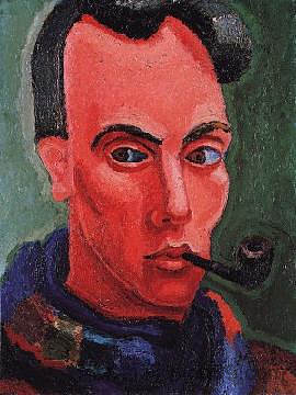 自画像 Self-Portrait (1939)，马里奥埃洛伊