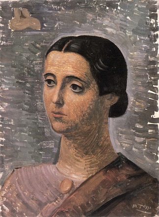 女人的形象 Figura di Donna (1948; Italy                     )，马里奥托齐