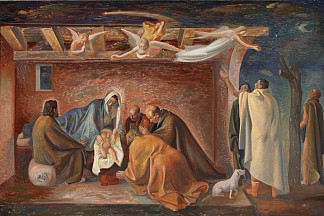 诞生 Natività (1943)，马里奥托齐