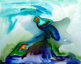 景观 Landscape (2015; Dominican Republic                     )，马里奥约斯天使