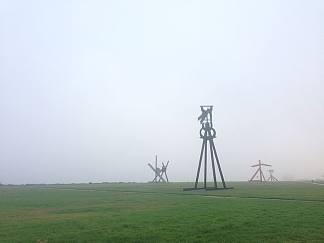 克里斯菲尔德 Crissy Field，马克·迪·苏维洛