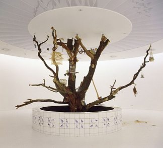 安特卫普鸟类图书馆 Library for the Birds of Antwerp (1993)，马克·迪翁