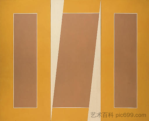 无题 Untitled (1968)，马克兰开斯特