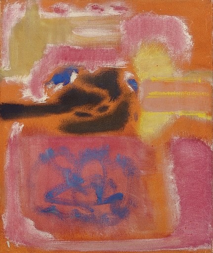 9号 No. 9 (1947)，马克·罗斯科