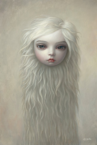 毛皮女孩 Fur Girl (2008)，马克·赖登