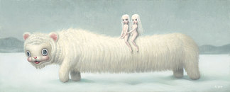 长牦牛 Long Yak (2008)，马克·赖登