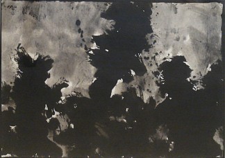 无题 Untitled (1957)，马克·托比