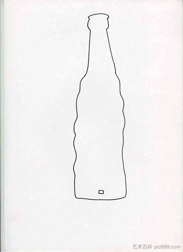 瓶 Bottle，马尔科·波加尼克