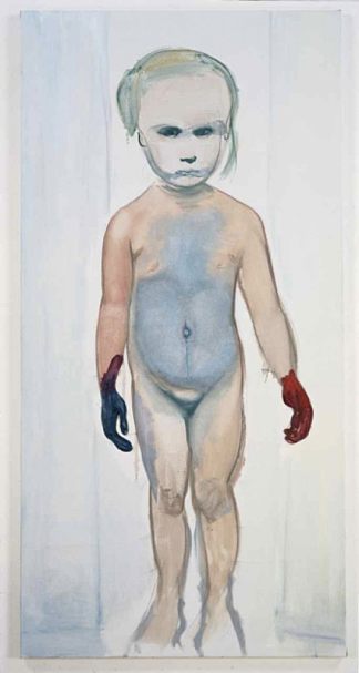 画家 The Painter (1994)，玛琳·杜马斯