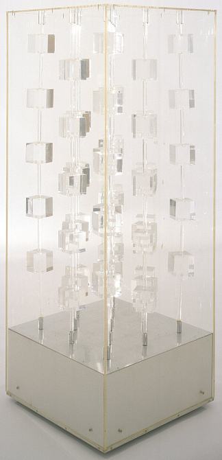 透明结构 Structure Transparente (1969)，玛莎博托