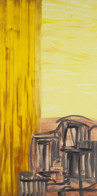 黄天之城 City with Yellow Sky (1994)，玛尔塔·戴蒙德