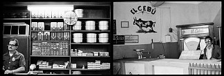 小商店（古巴，1981年1月） Small Stores (Cuba, January 1981) (1981)，玛莎·罗斯勒