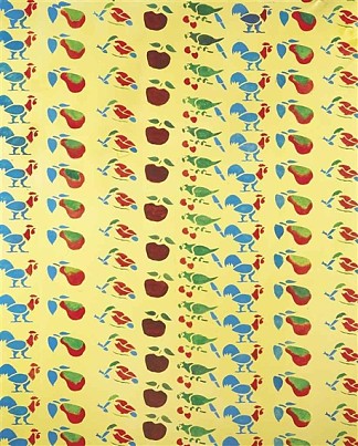 公鸡和苹果 Coq et pommes (1964)，马歇尔·雷斯
