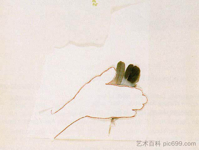 手放在羽毛上 Hand on Feathers (1971)，马歇尔·雷斯