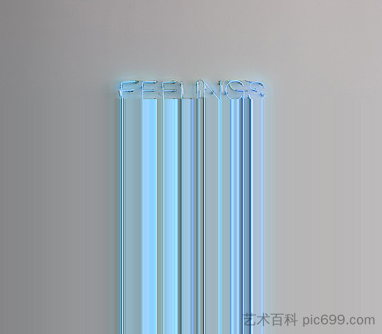 作品第336号（感情） Work No. 336 (Feelings) (2004)，马丁·克里德
