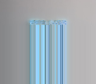 作品第336号（感情） Work No. 336 (Feelings) (2004)，马丁·克里德