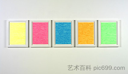 作品编号 436 Work No. 436 (2005)，马丁·克里德