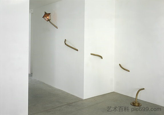 无题 Untitled (1989)，马丁·基彭伯格