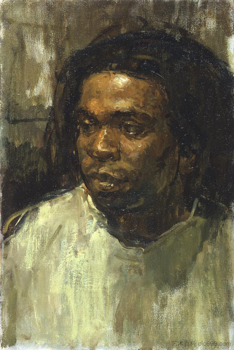 奥利维尔的肖像 Portrait of Olivier (2001; United Kingdom  )，马丁·约曼