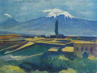 亚拉腊 Ararat (1923)，马蒂罗斯