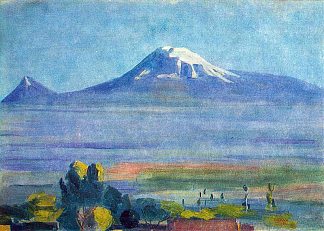 亚拉腊 Ararat (1958; Armenia                     )，马蒂罗斯